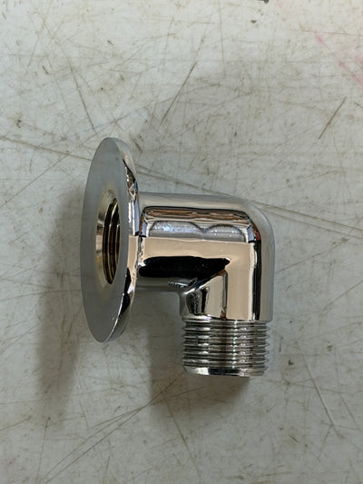 [SHW1011] Shower Wall Elbow Round 15mm Chrome