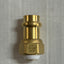 [CPF1026] Copper Press Brass Swivel Adaptor