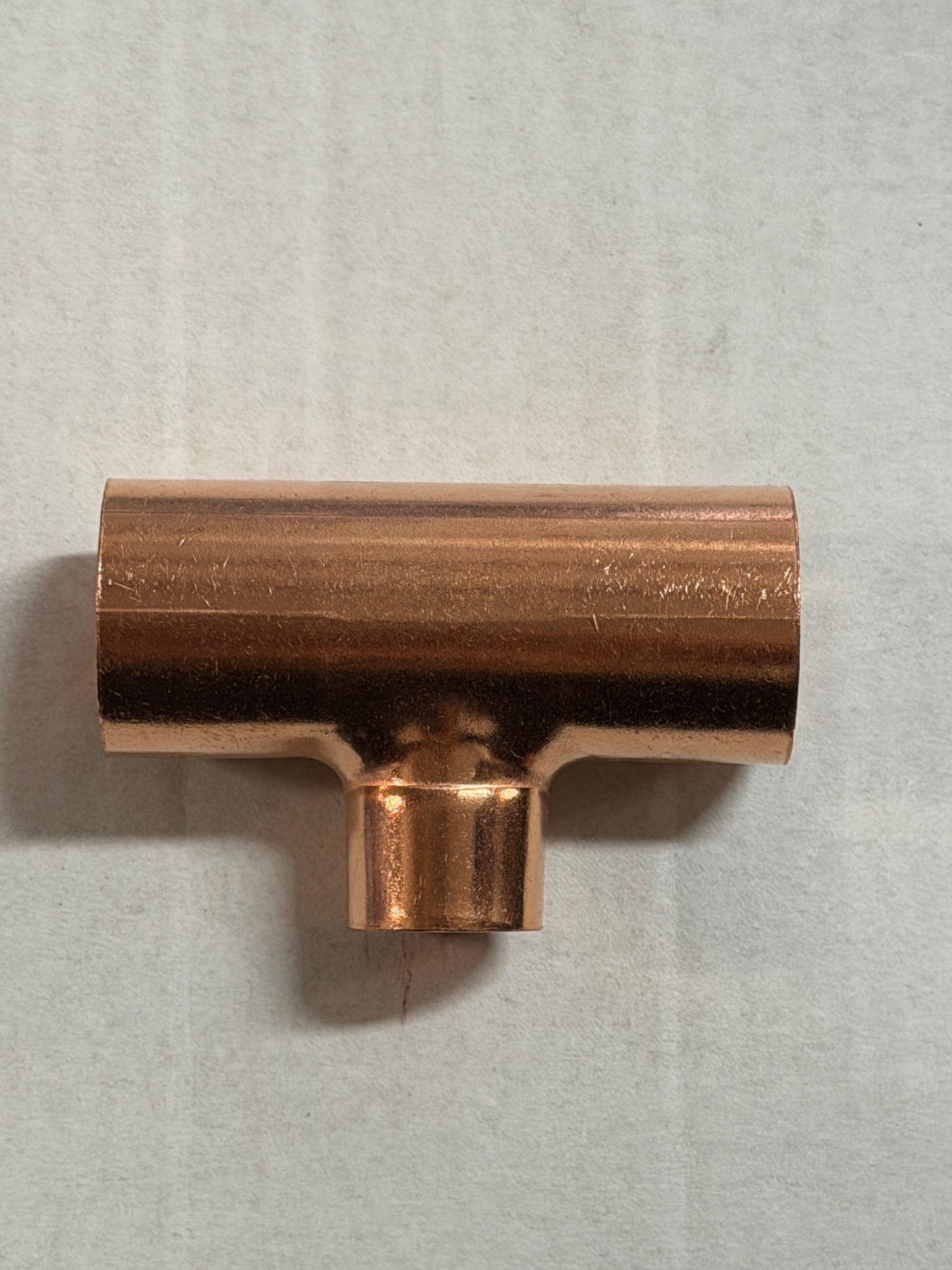 [CPF1024] Copper Brazing Tee