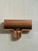 [CPF1024] Copper Brazing Tee