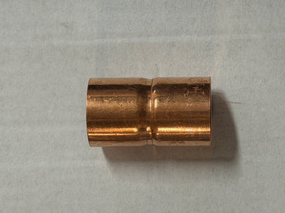 [CPF1025] Copper Brazing Coupling