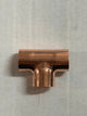 [CPF1023] Copper Brazing Equal Tee