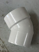 [PVC1011] PVC In Pipe Bend 45 Degree 100mm