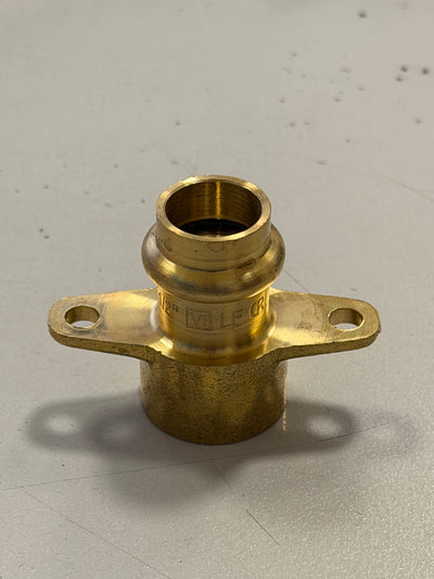 [CPF1027] Copper Press Hose Plate 16mm