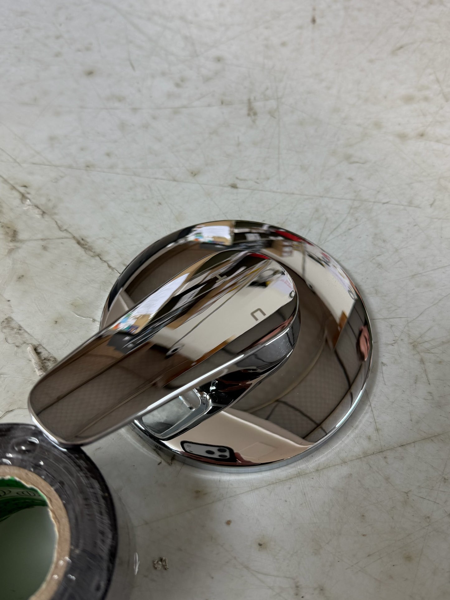 [SHW1014] Avant Shower Mixer Chrome