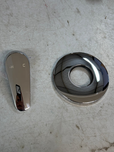 [SHW1014] Voda Avant Shower Mixer Chrome