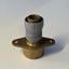 [CRP1023] PB Crimp Brass Hose Plate (Female)