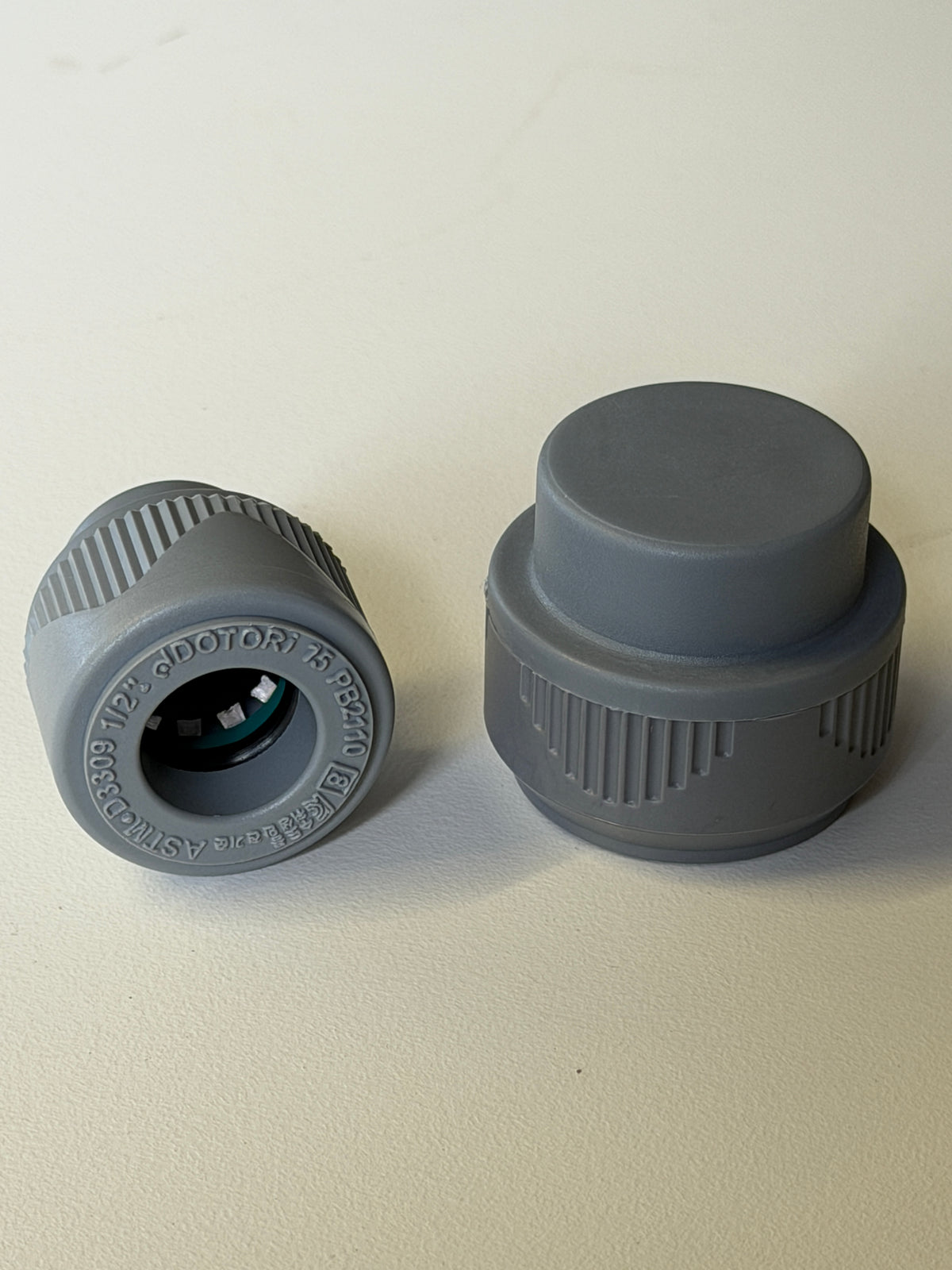 [PSH1009] PB Push-Fit Air Chamber Cap