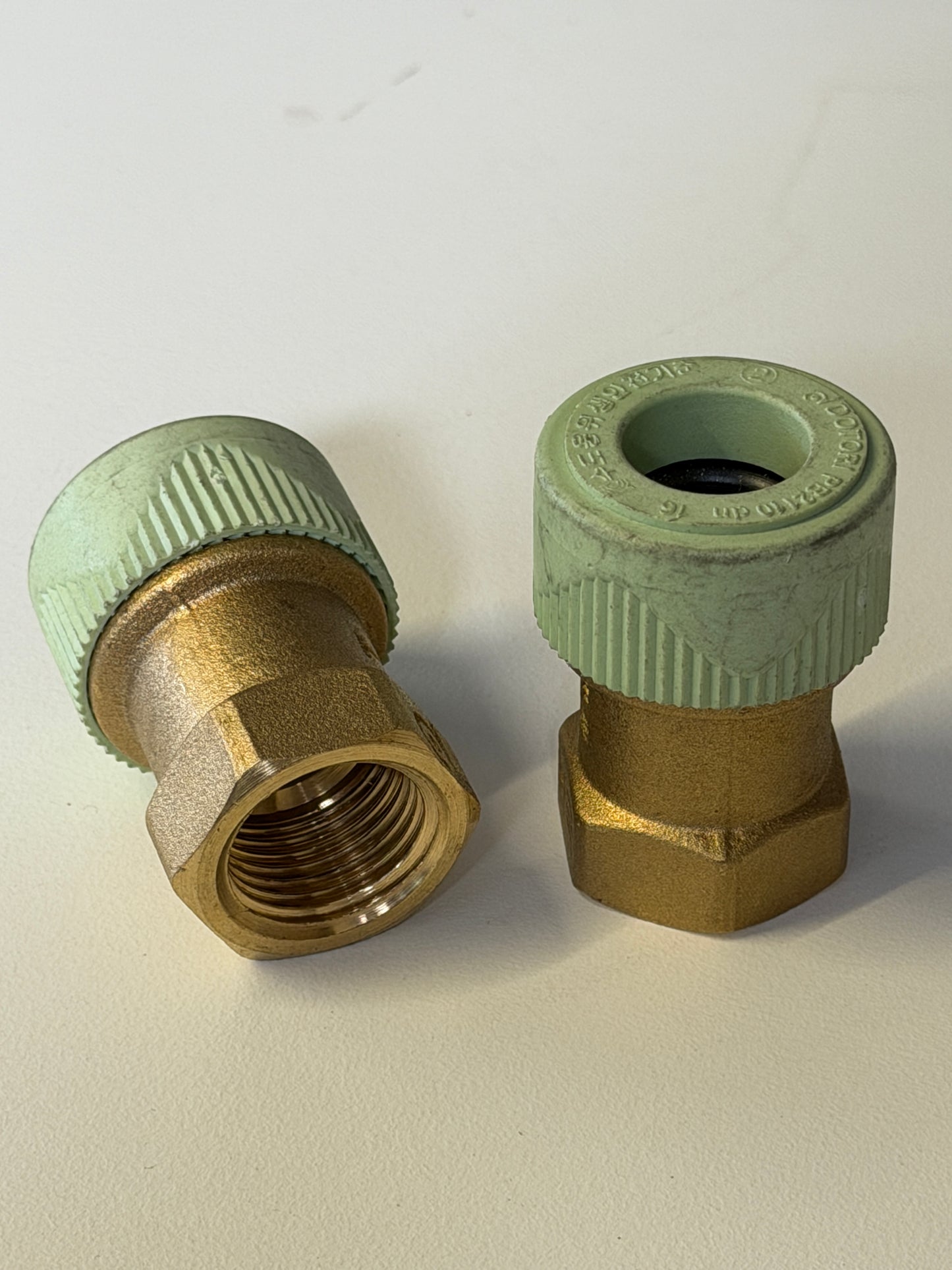 [PSH1021] PB Push-Fit Adaptor 15mm (Female)