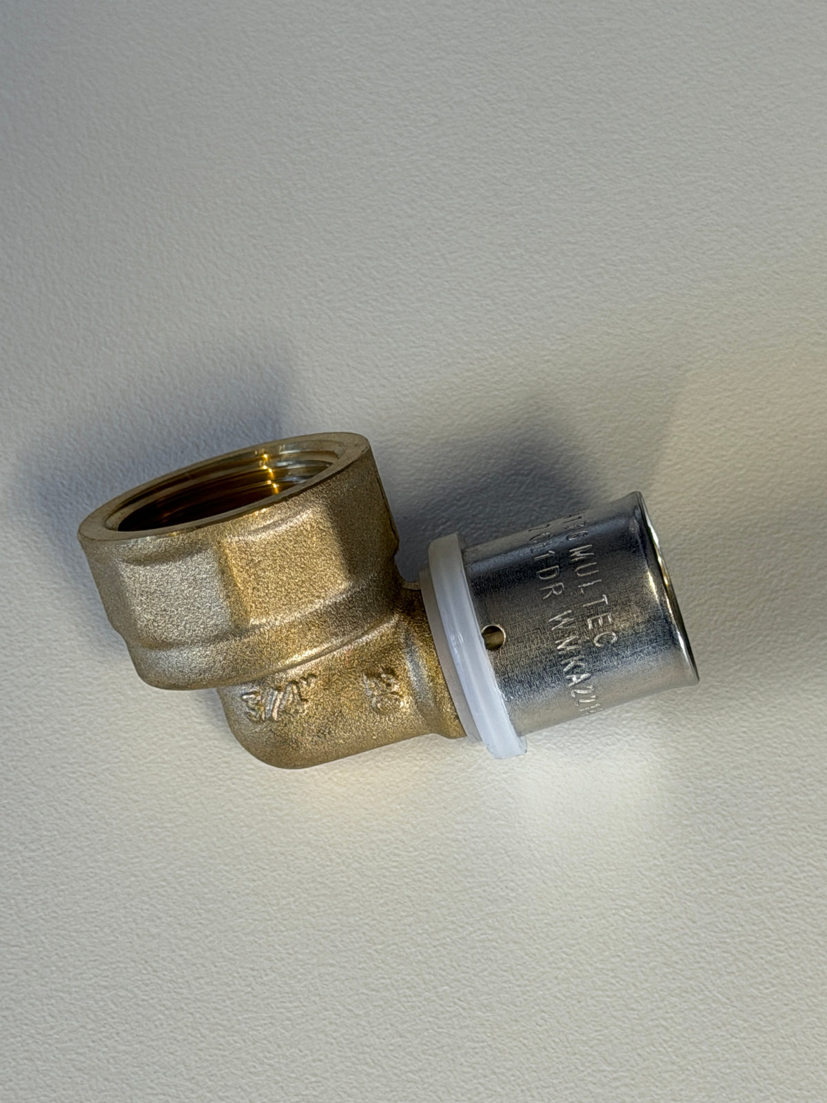 [PEX1013] Pex Crimp Elbow (Female)