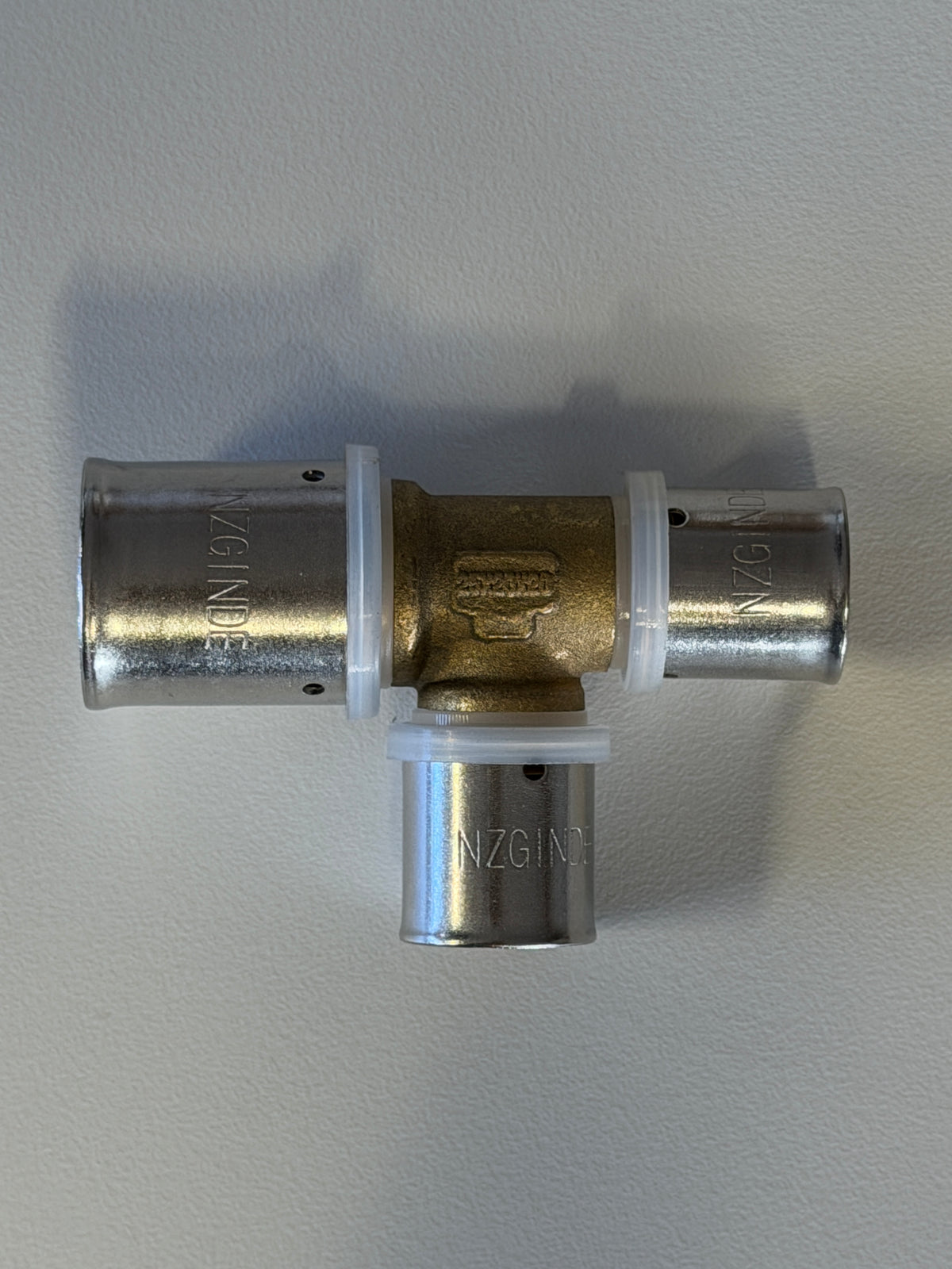 [PEX1027] Pex Crimp Reducer Tee