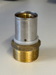 [PEX1017] Pex Crimp Adaptor (Male)