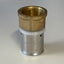 [PEX1016] Pex Crimp Adaptor (Female)