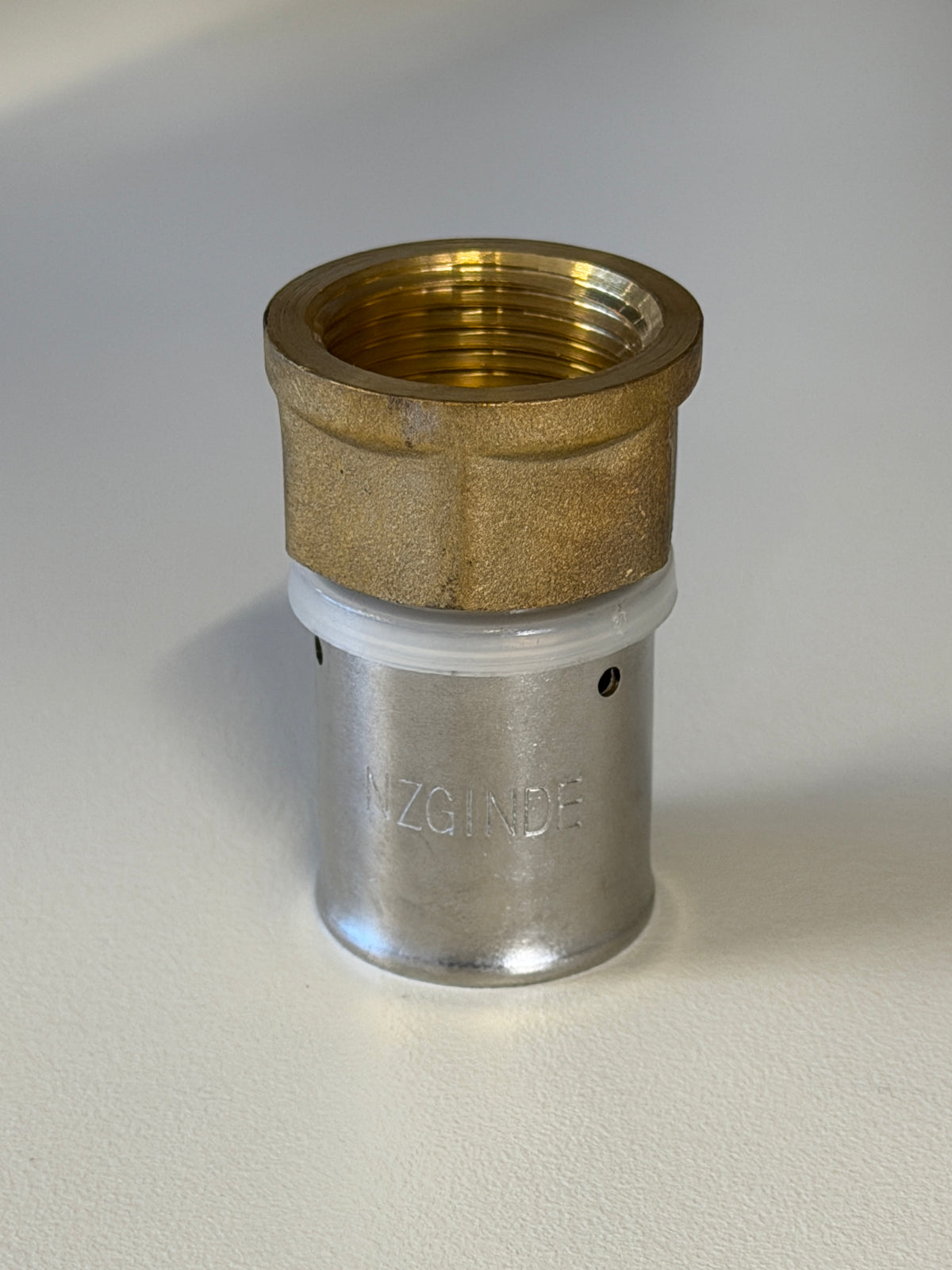 [PEX1016] Pex Crimp Adaptor (Female)