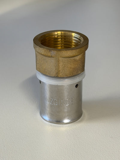 [PEX1016] Pex Crimp Adaptor (Female)