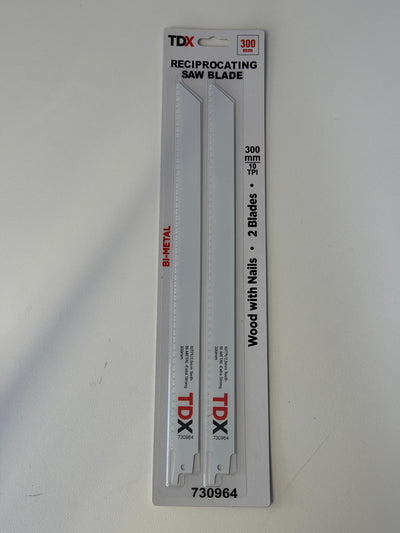 [CTT1008] TDX Reciprocating Saw Blade