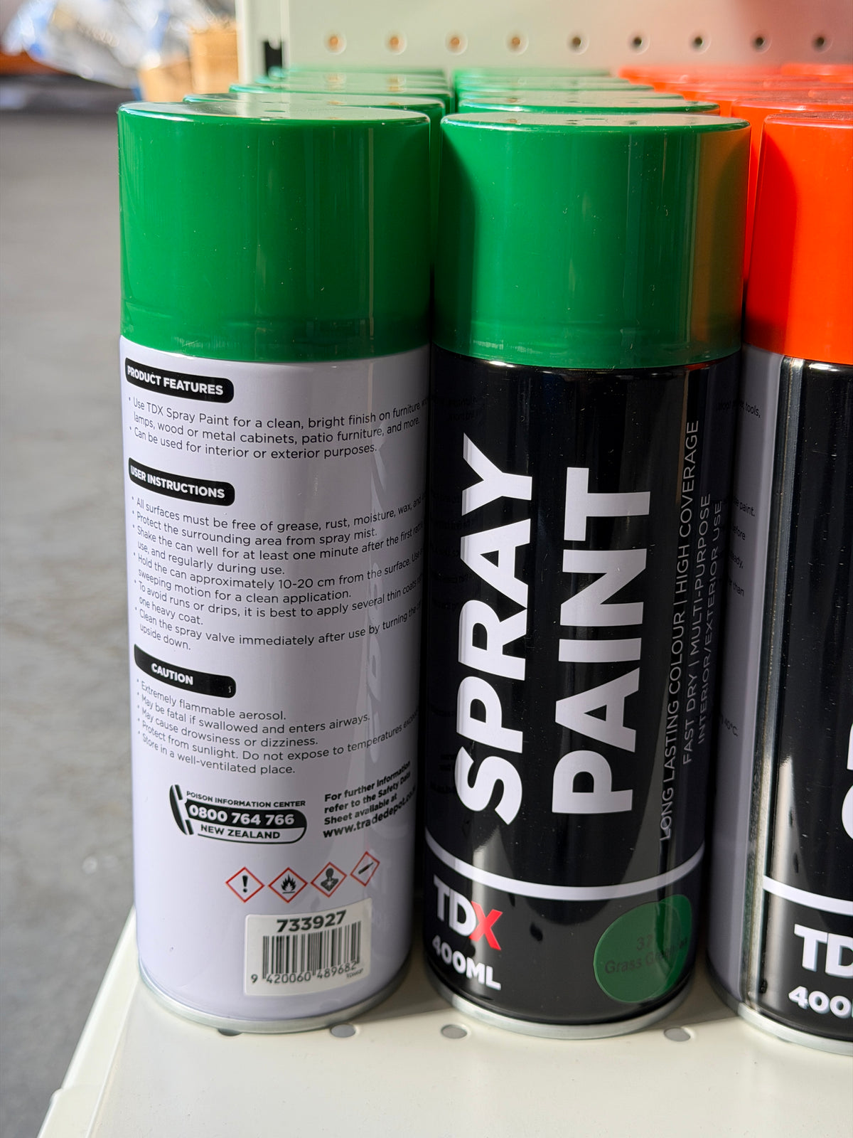[PLT1010] Spray Paint