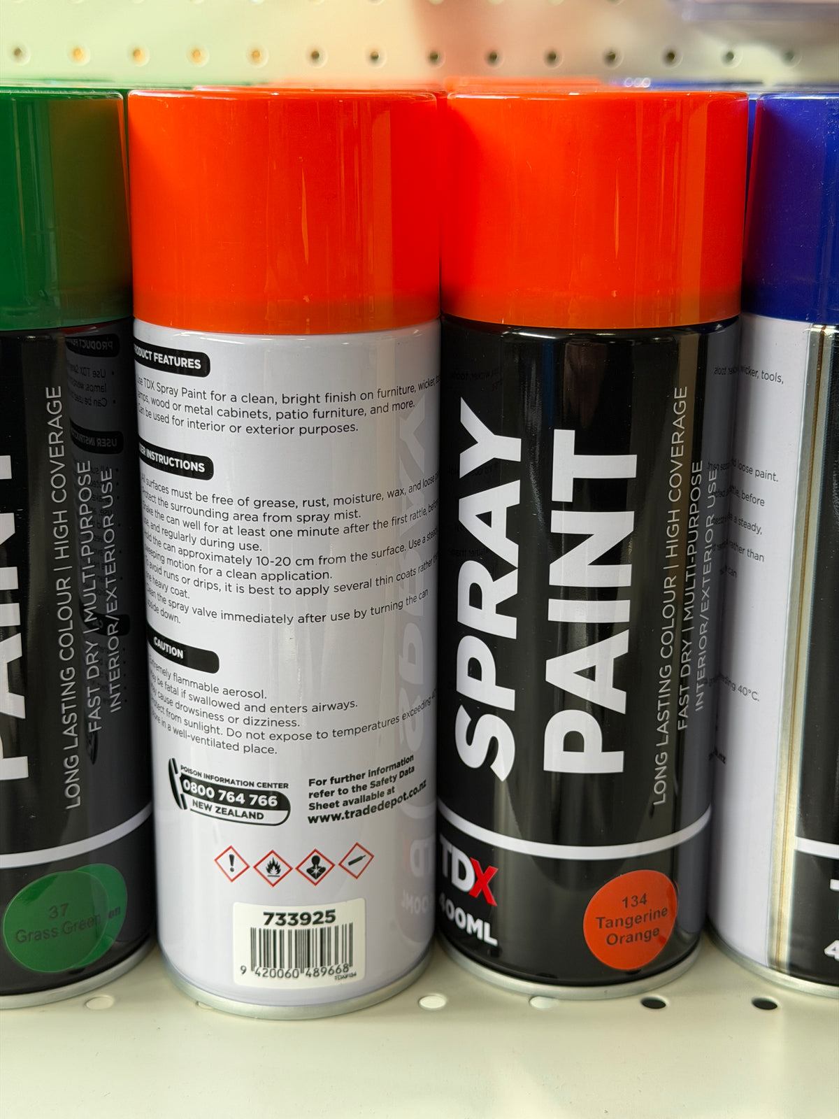 [PLT1010] Spray Paint