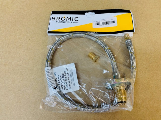 [GHP1001] LPG Gas Hose Pigtail