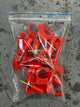 [PEX1033] Pex Pipe Clips Red x20 Pack
