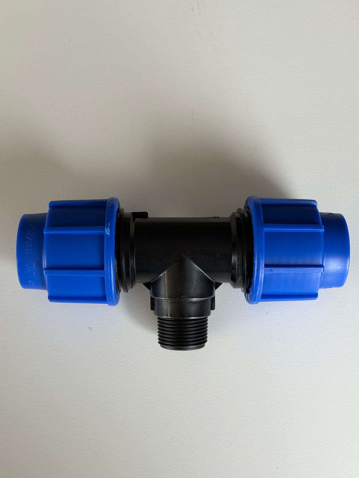 [MDP1014] MDPE Tee 25mm 3/4" (Male)
