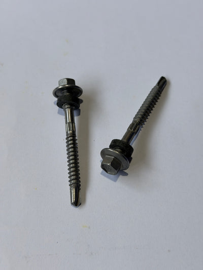[SBL1003] SimpleFix Tek Metal Self Drilling Screws 12 x 55mm Neo
