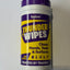 [PPE1002] SimpleFix Sabre Thunder Wipes Antibacterial Trade Tub