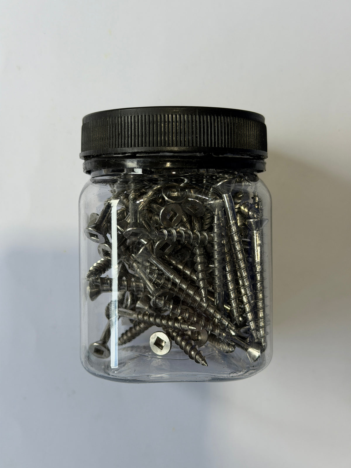 [SBL1004] SimpleFix Stainless 304 Surefast Woodscrew 8 x 1-1/2"