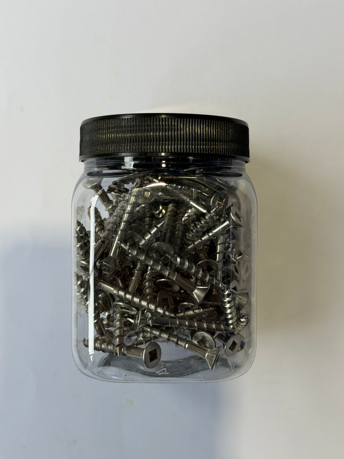 [SBL1007] SimpleFix Stainless 304 Surefast Woodscrew 8 x 1-1/4"