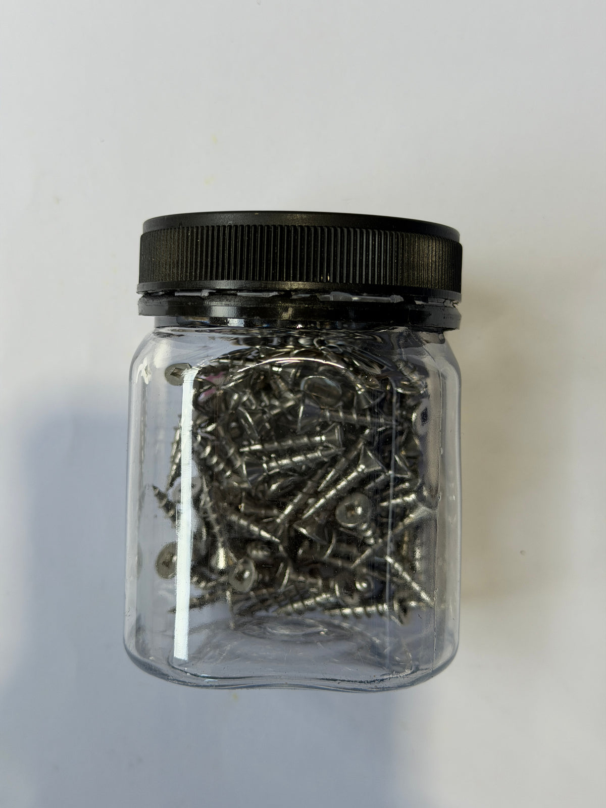 [SBL1008] SimpleFix Stainless 304 Surefast Woodscrew 8 x 3/4"