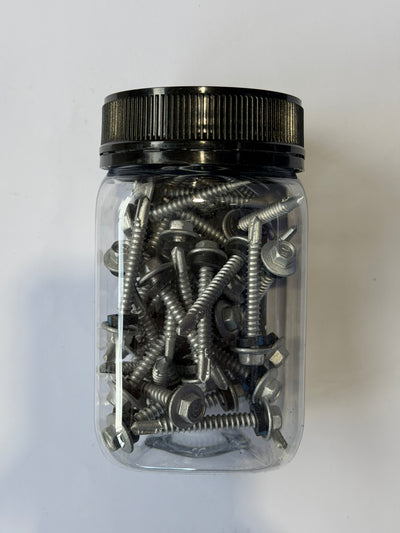 [SBL1011] SimpleFix Tek Metal Self Drilling Screw 12 x 45mm C4 Neo