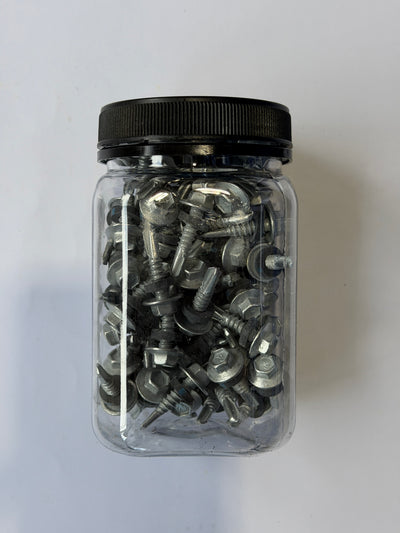 [SBL1013] SimpleFix Tek Metal Self Drilling Screw 12 x 25mm C4 Neo