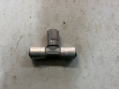 [CRP1051] PB Crimp Buteline Equal Tee