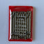 [DBA1008] High Speed Steel Double Ended Jobber Panel Drill Bright 4.10mm x10 Pack