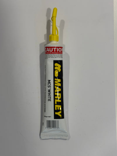 [SAA1010] Marley MCS White Solvent Cement
