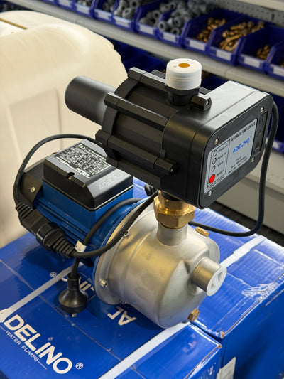 [PUM1001] ADELINO AJS37+PS-01 Micro Clean Water Pump