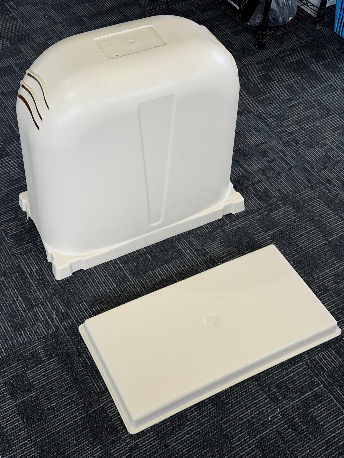 [PUM1002] Polyslab Pump Cover (Merino)