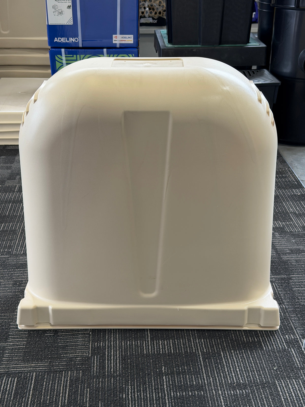 [PUM1002] Polyslab Pump Cover (Merino)