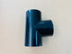 [DPF1020] Downpipe Tee 80mm Black