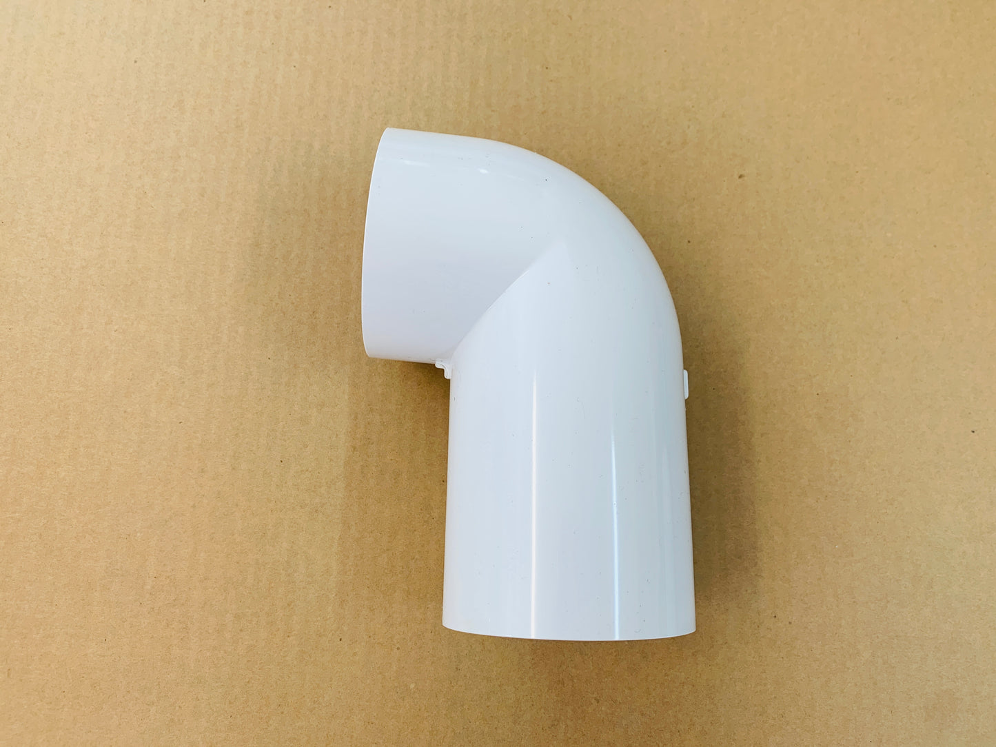 [D911]80mm Downpipe Elbow 95 degree