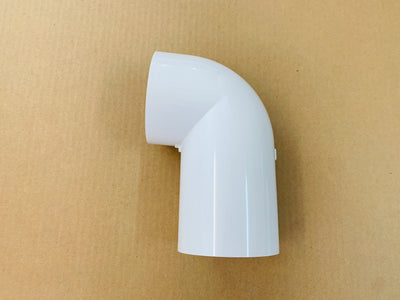 [D911]80mm Downpipe Elbow 95 degree