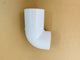 [DPF1001] Downpipe Elbow 95 degree 80mm White