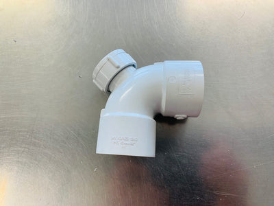 [PVC1019] PVC Inspection Bend