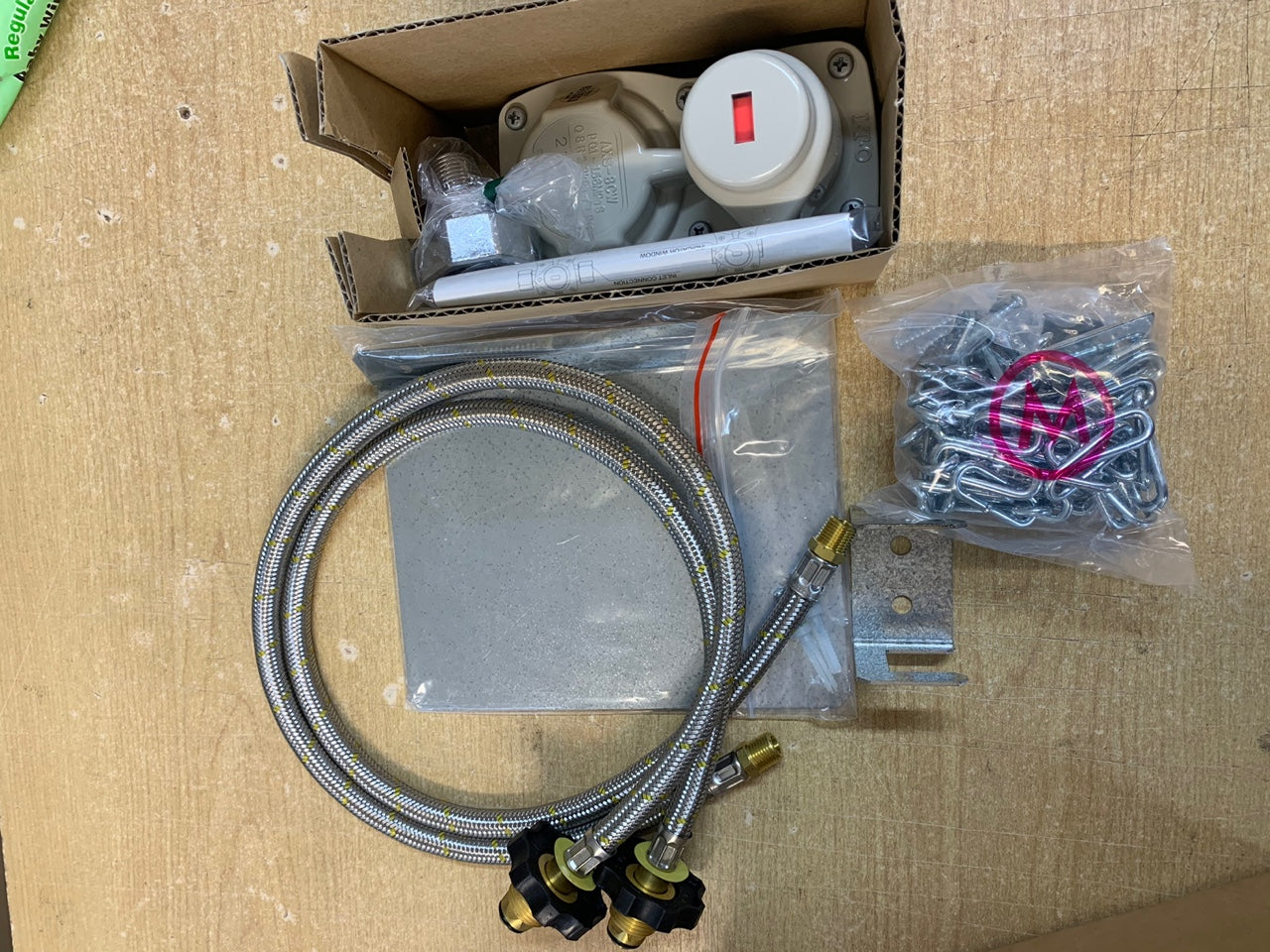 [GRG1004] Aqualine Automatic Changeover Kit