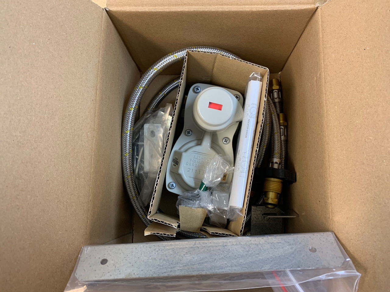 [GRG1004] Aqualine Automatic Changeover Kit