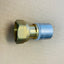 [CRP1017] PB Crimp Brass Swivel Adaptor