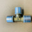 [CRP1010] PB Crimp Brass Equal Tee