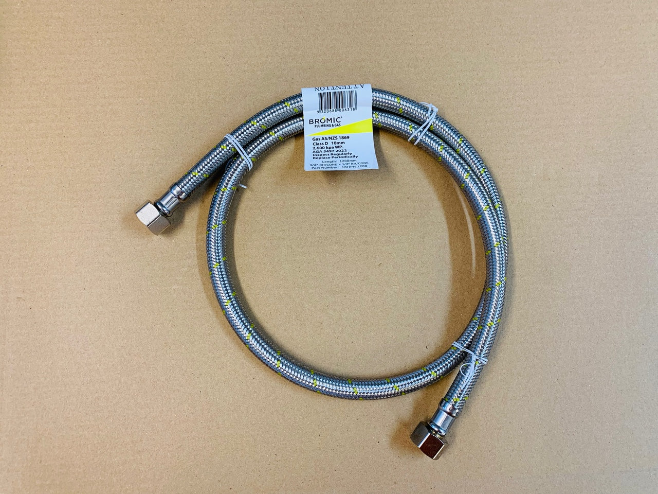 [GHP1002] Gas Flexible Hose Female/Female