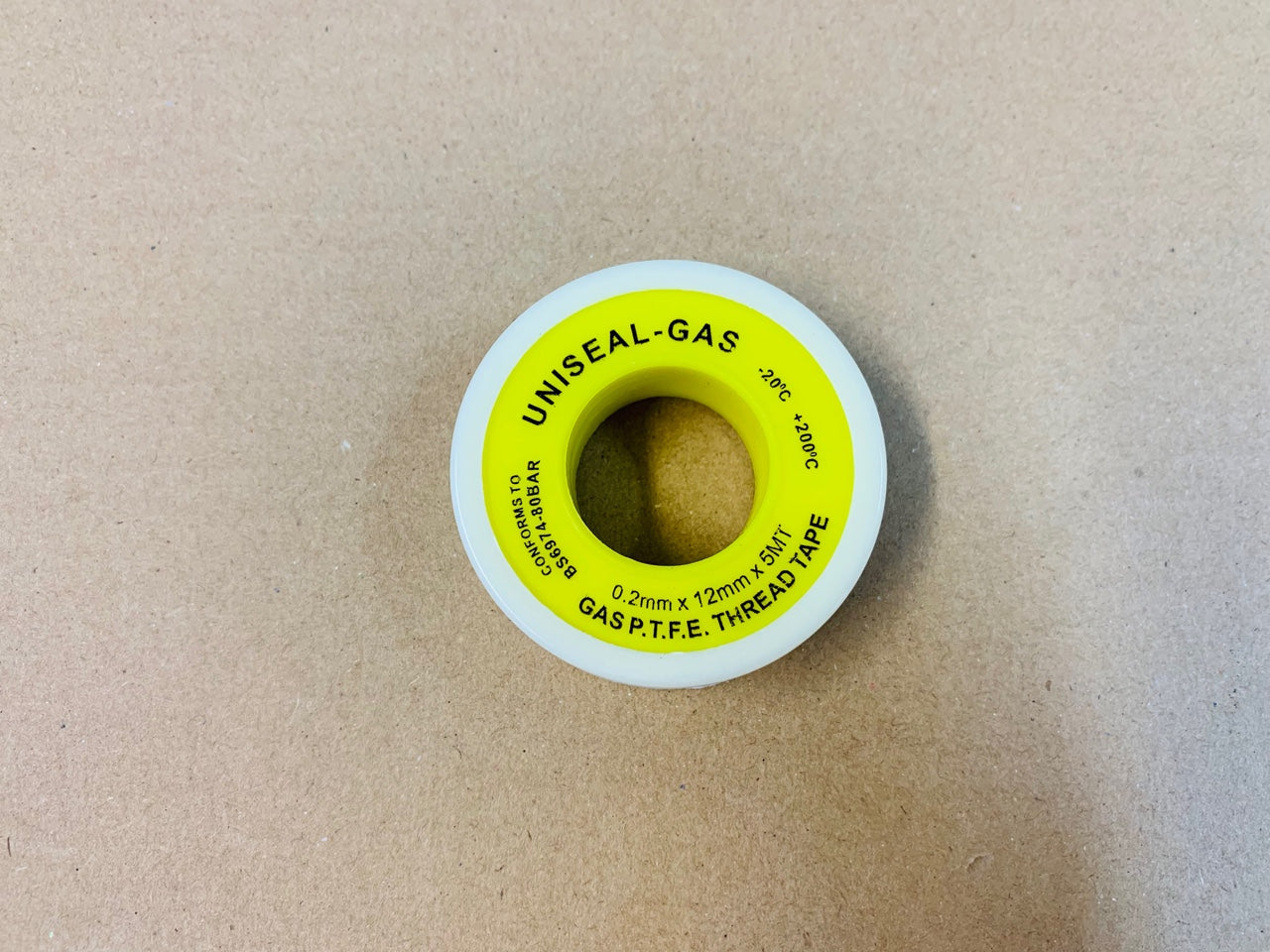 [GSA1002] Gas Thread Tape