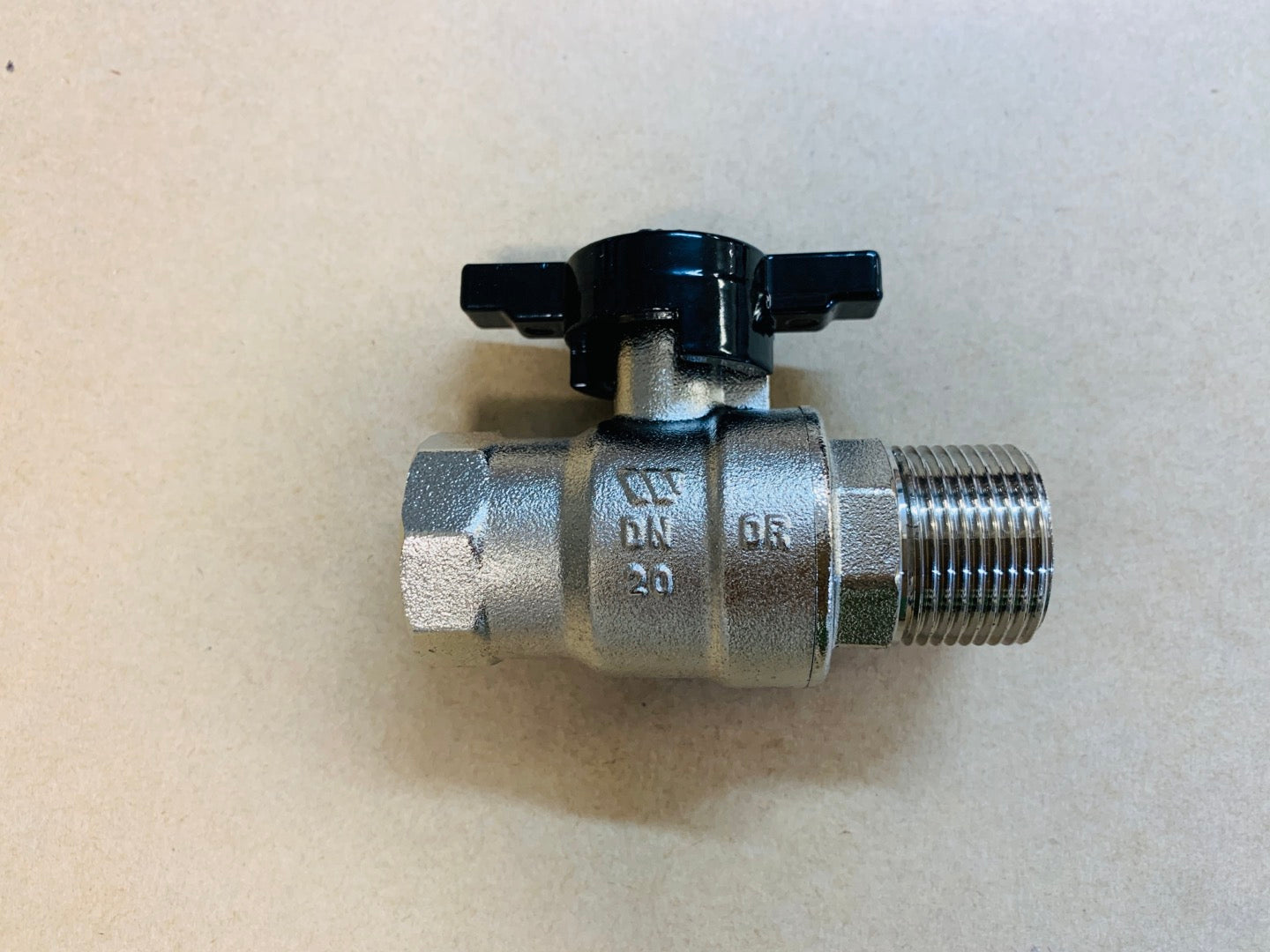 [BLV1004] Ball Valve 20mm (Male/Female)